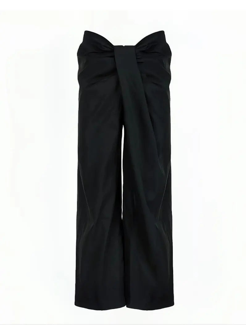 'ASAP' Streetstyle Low Waist Minimalism Pants AlielNosirrah