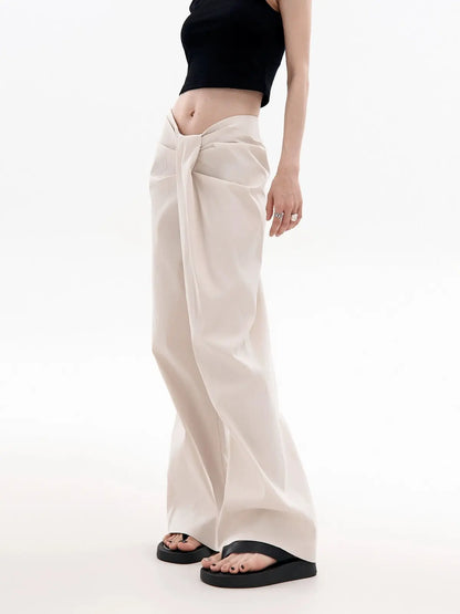 'ASAP' Streetstyle Low Waist Minimalism Pants AlielNosirrah