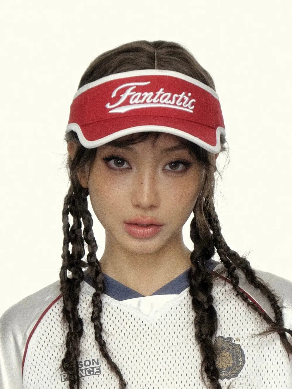 'Cherry Coke' Streetstyle Bloke Core Red Embroidery Tenis Cap AlielNosirrah