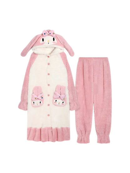 'Fun fair' Kawaii  Cute Comfy Pjms Gown AlielNosirrah