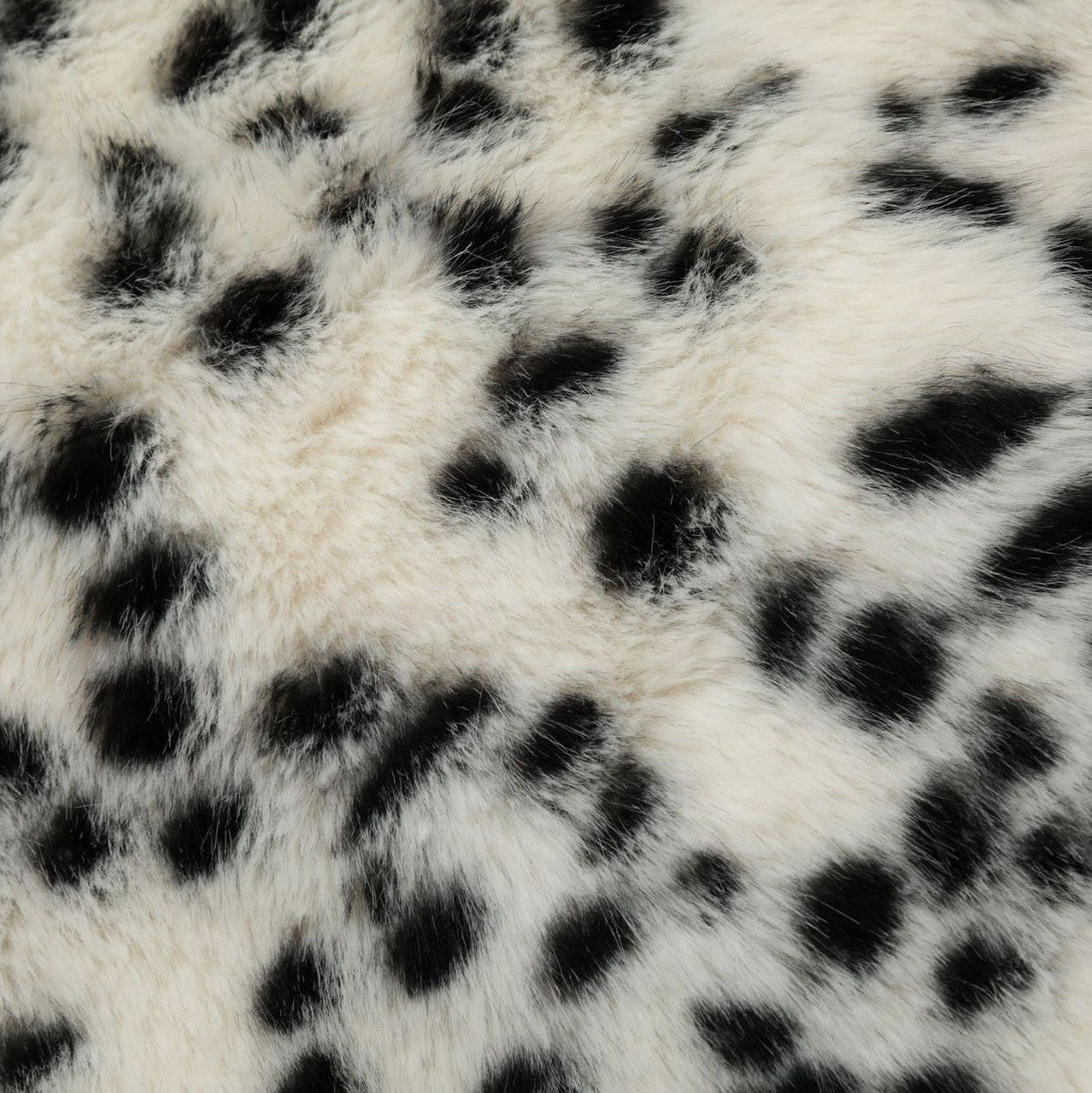 'Miss Leopard' Cheetah Print Fluffy Buckle Crop Vegan Fur Jacket AlielNosirrah