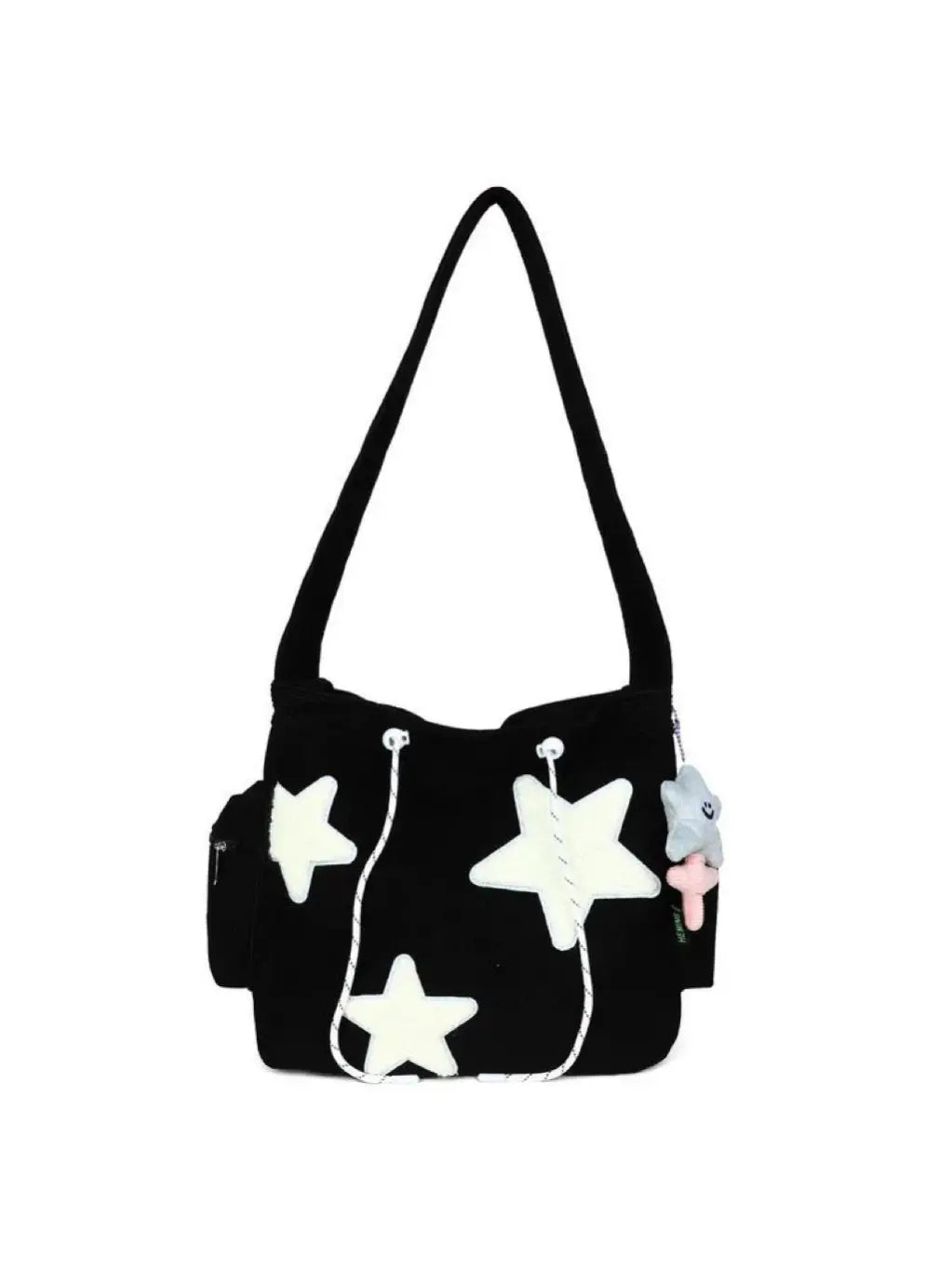 'Pop' Kawaii Star Big Volume Crossbody Bag AlielNosirrah