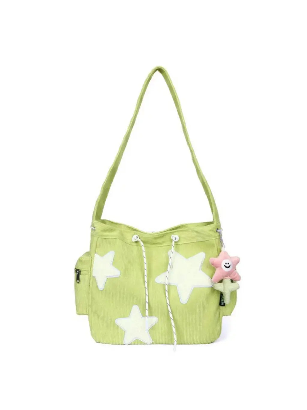 'Pop' Kawaii Star Big Volume Crossbody Bag AlielNosirrah