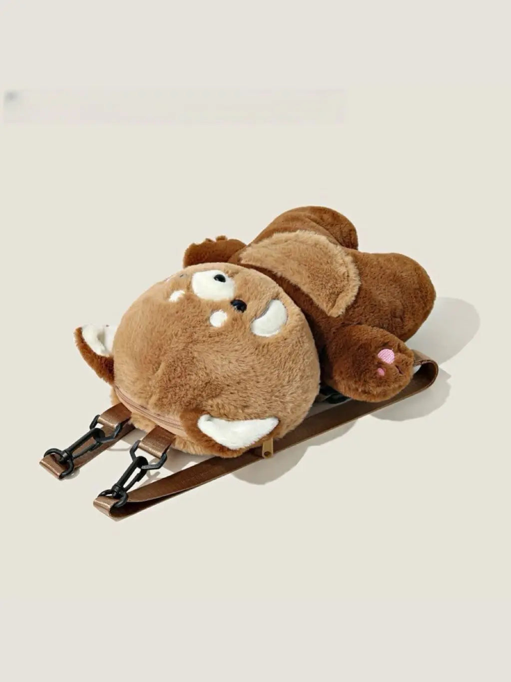 'Red Panda' Kawaii Lolita Plushies Animal Backpack AlielNosirrah