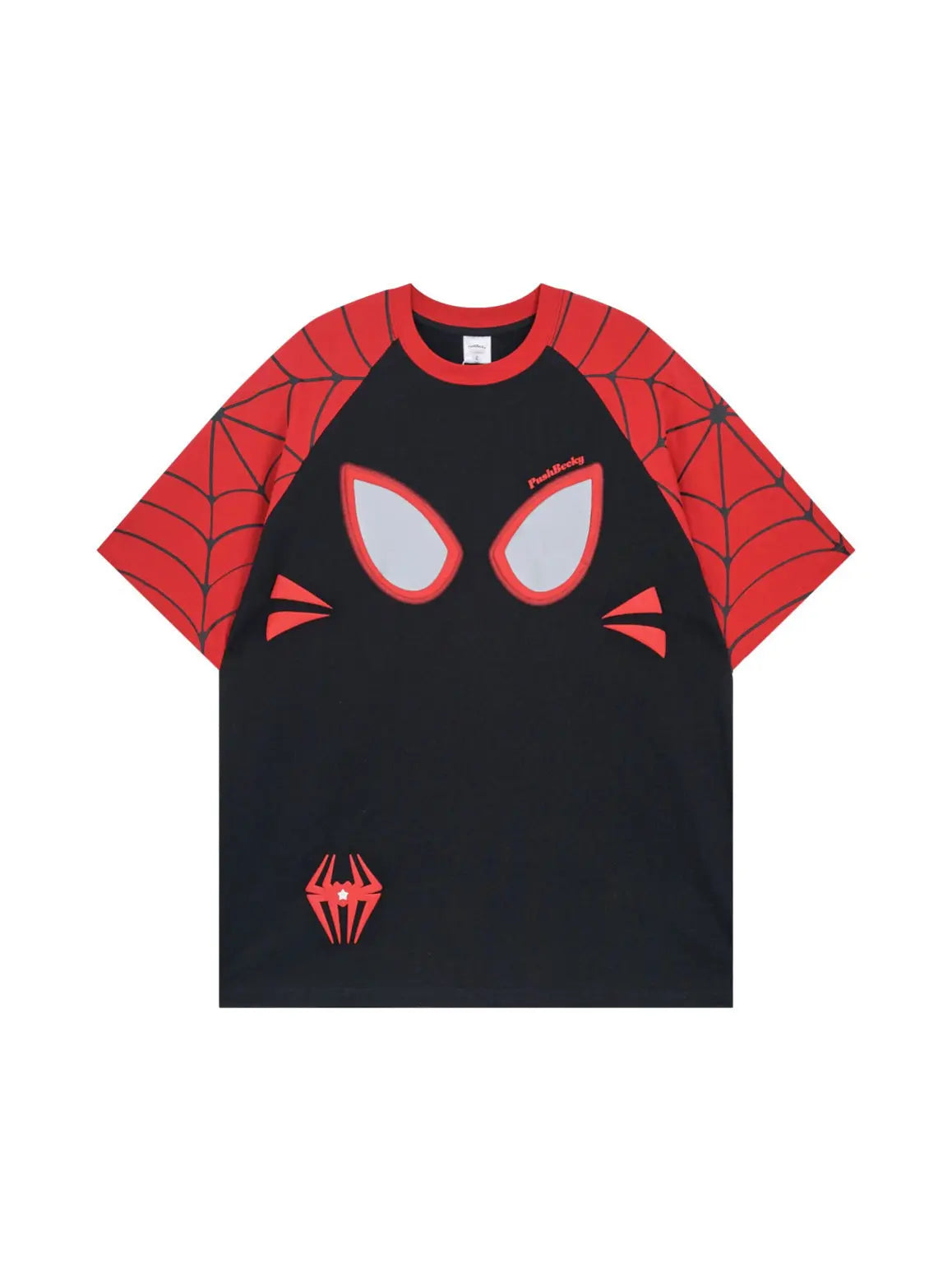 'Spider Sense' Basic Streetstyle Spiderman Hooded Shirts AlielNosirrah