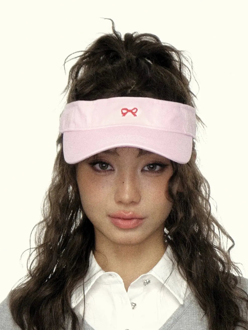 'Sweet Taste' Streetstyle Coquette Ribbon Tennis Cap AlielNosirrah