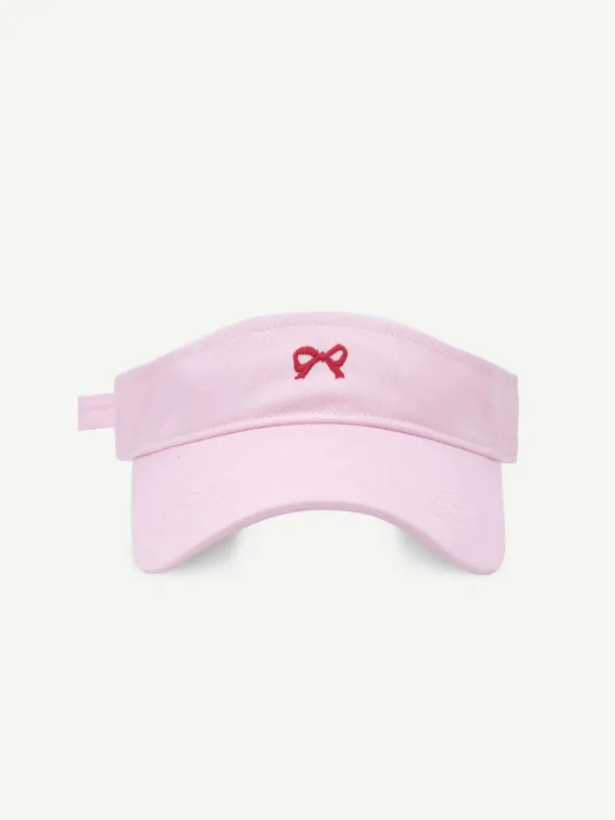 'Sweet Taste' Streetstyle Coquette Ribbon Tennis Cap AlielNosirrah