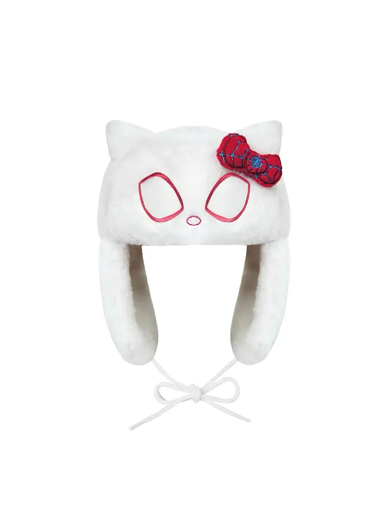 'Waku‘ kawaii Cute Warm Fleeced Hat AlielNosirrah