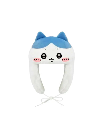 'Waku‘ kawaii Cute Warm Fleeced Hat AlielNosirrah