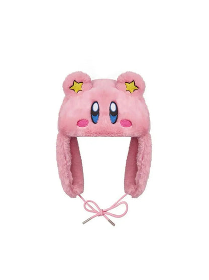 'Waku‘ kawaii Cute Warm Fleeced Hat AlielNosirrah