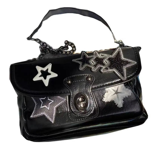 AlielNosirrah Blink Star Pattern Crossbody Bag