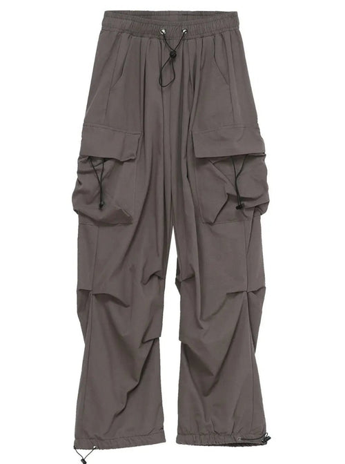 Chillin - Cargo Trousers for Women