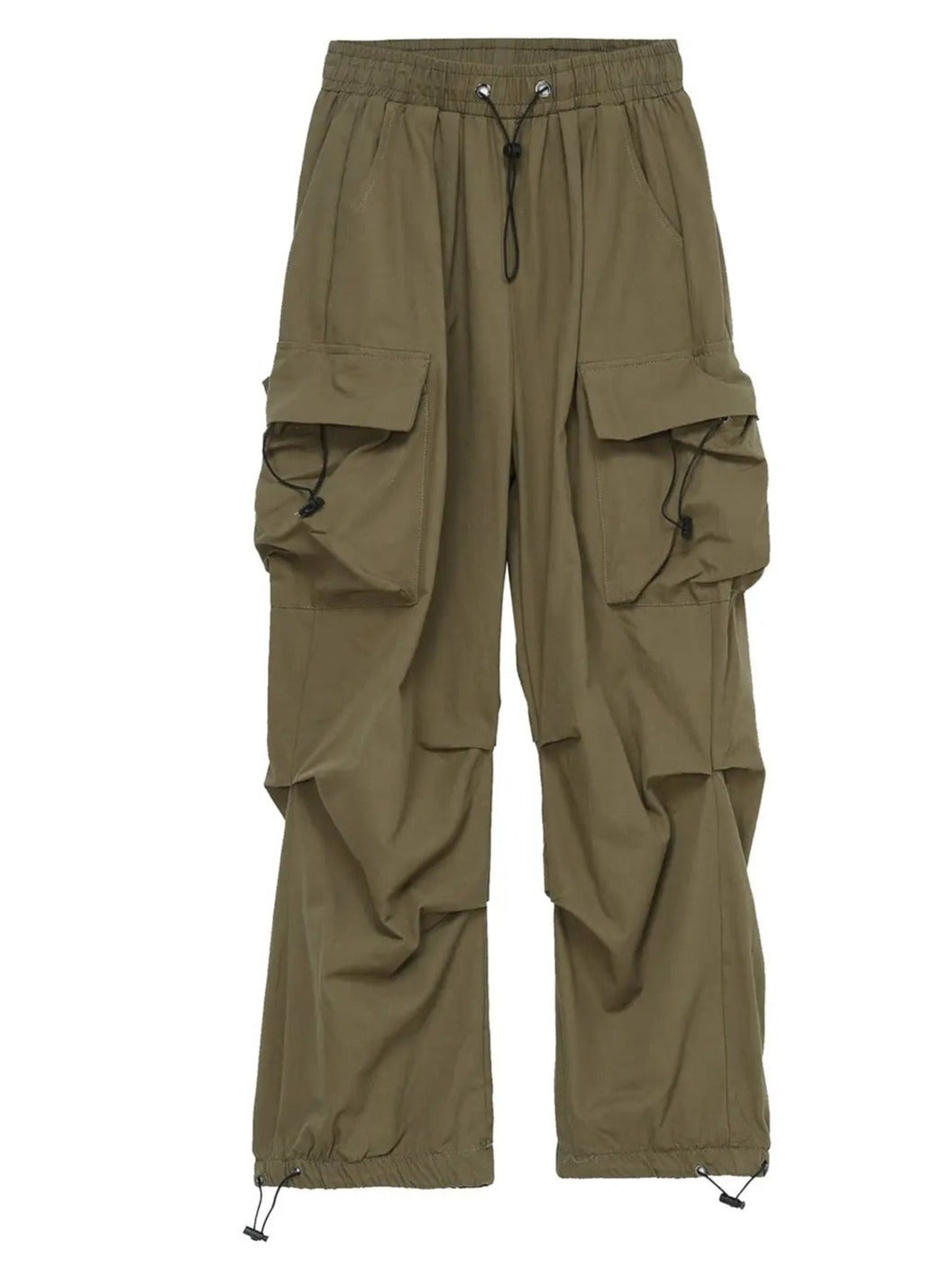 'Chillin' Streetfashion Oversized Cargo Pants AlielNosirrah