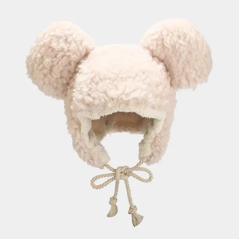 Hunny' Furry Kawaii Bears Ears Hat AlielNosirrah