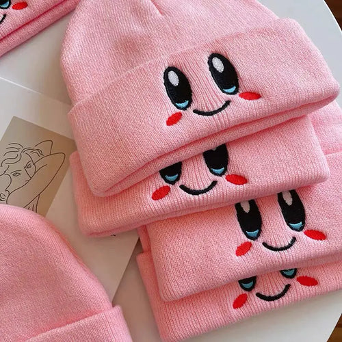 Kirby Knit Beanie Hat