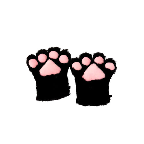 Cartoon cat paw background material illustration image_picture free  download 402145118_lovepik.com
